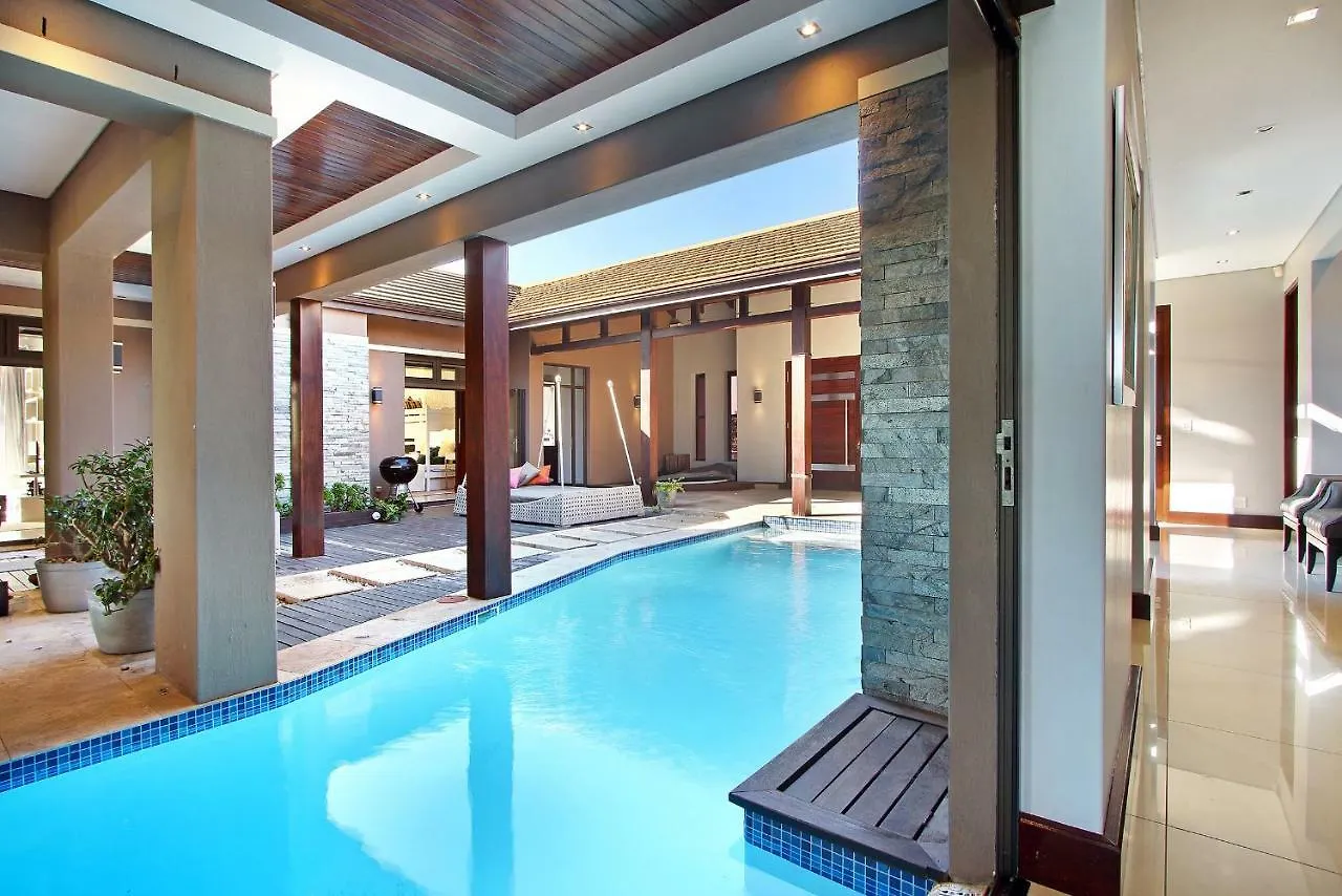 Sunset Links Golf Course Villa at 23 Le Cap