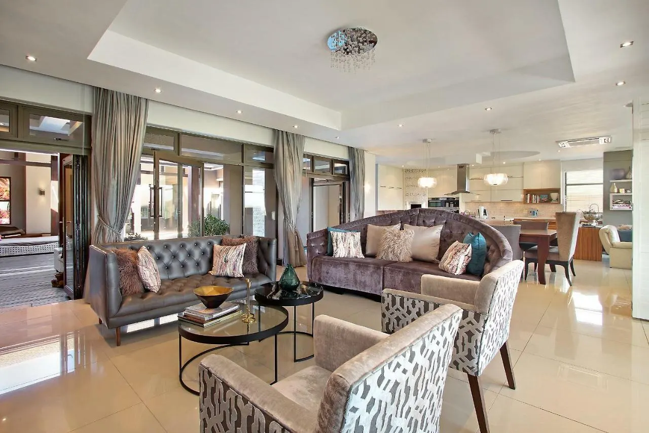 Sunset Links Golf Course Villa at 23 Le Cap